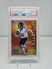 2024 Topps Chrome Caleb Williams All-Etch Orange /25 ROOKIE RC PSA 10 CHI BEARS
