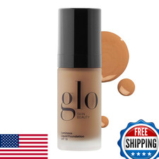 Glo Skin Beauty Luminous Liquid Mineral Foundation SPF 18 - Caramel
