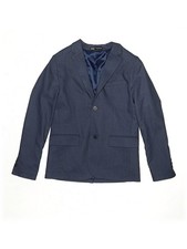 Zara Boys Blue Blazer 11