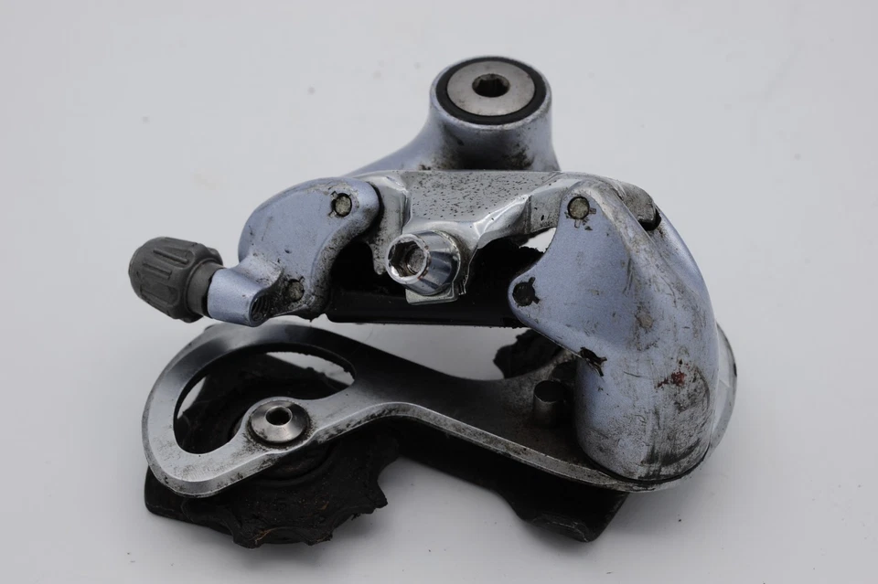 Vintage 1990s Shimano RSX RD-A410 SS rear derailleur. Used. SE. FREE P&P! - Image 2 of 4