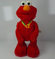 Mattel FisherPrice Tickle Me Elmo Extra Special Edition 2007 Untested No Battery