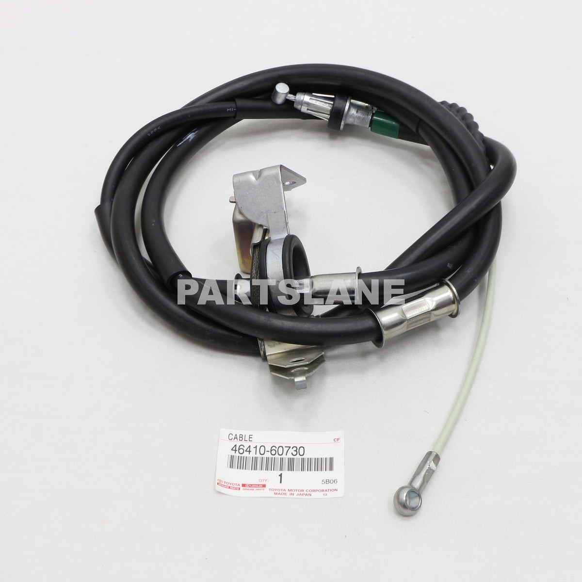 ひ～ちゃん7ページ ２ Toyota Land Cruiser HDJ100 HZJ105 UZJ100 OEM Parking Brake Cable