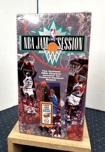 Nba Jam Session Vhs | eBay