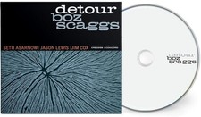 Boz Scaggs - Detour New CD 