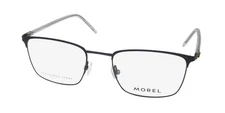 MOREL LIGHTEC 30246L EYEGLASS FRAME/GLASSES MANUFACTURED IN FRANCE FULL-RIM MENS