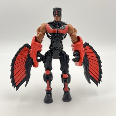 The Falcon Marvel Hero Mashers 6'' Actionfigur Spielzeug 2014 Hasbro
