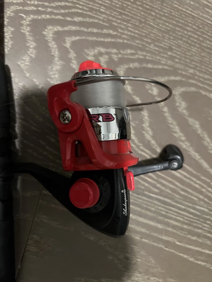 Reverb Spinning Fishing Rod & Reel Combo Medium Freshwater Angling Gear open box - Image 2 of 4