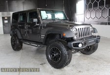 2018 Jeep Wrangler Sport