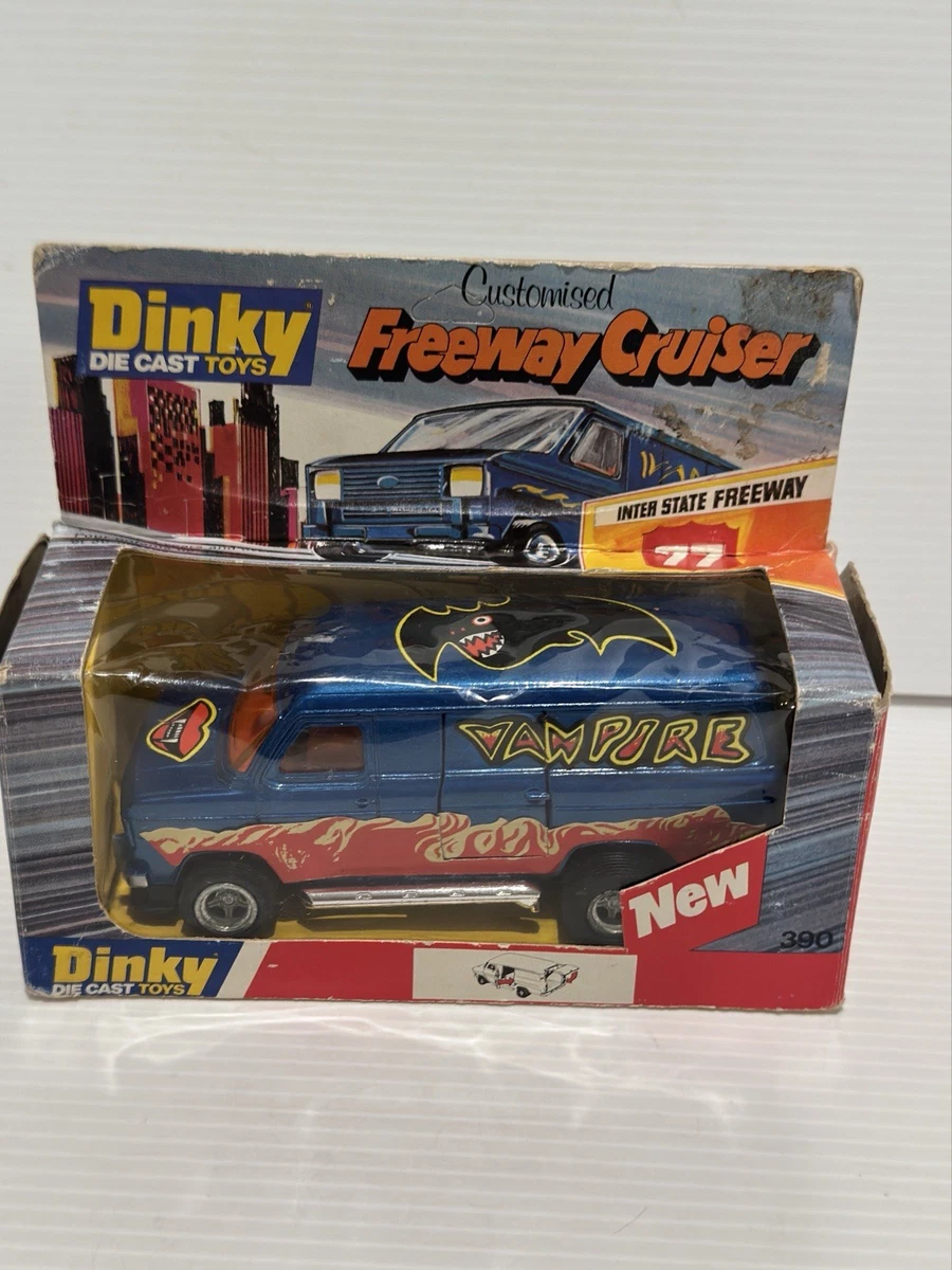 Dinky Ford Diecast & Toy Vans for sale | eBay