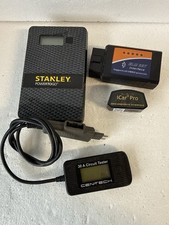 OBD2 Scanner Lot ELM327 iCar Pro Stanley Powe...