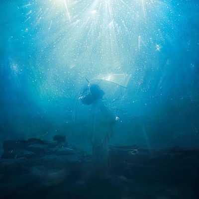 CD Stars Showering Over the Sea (Standard Edition) - Aqua Timez Japan Music (CD)