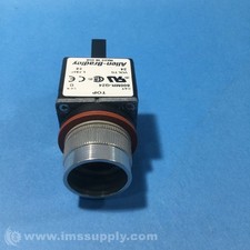 Allen Bradley 800MR-Q24 Series D Full Voltage Type Pilot Light USIP