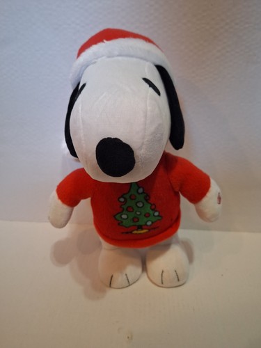 Peanut Snoopy Dancing Musical Linus And Lucy Sing Christmas Works