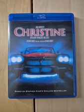 Christine Blu-Ray 1983 Stephen King John Carpenter Horror