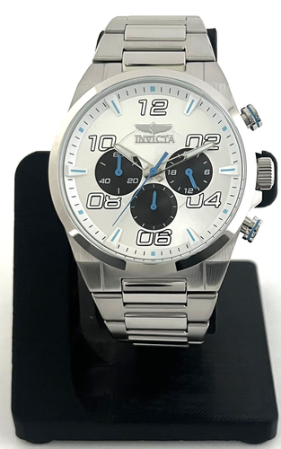 INVICTA HERREN SPEEDWAY MULTIFUNKTION EDELSTAHL UHR 50423 - Bild 1 von 9