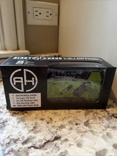 Green Ready Hour Solar 4-in-1 Emergency Flashlight And Radio Unopened!