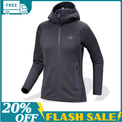 Arc'teryx Kyanite Hoody Women's Polartec Power Stretch Pro Fleece Jacket