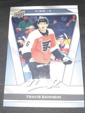 2025-26 Upper Deck Mvp - Travis Sanheim, Travis Sanheim #194