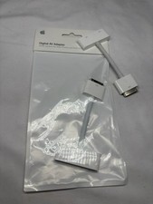 Apple Digital AV Adapter MC953ZM/A 30-Pin to HDMI A1388 New Sealed OEM OPEN