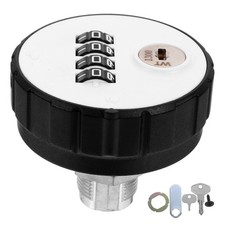  File Cabinet Lock Desk Locks Combination for Doors Cylinder with Key