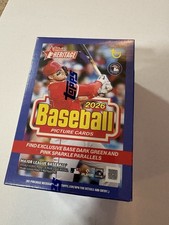 2026 Topps Heritage Baseball Blaster Box