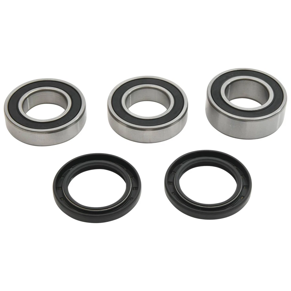 New Pivot Works Wheel Bearing Kit PWRWK-HQ01-001 For Husqvarna SM 400 R 2004 Foto 2 de 3