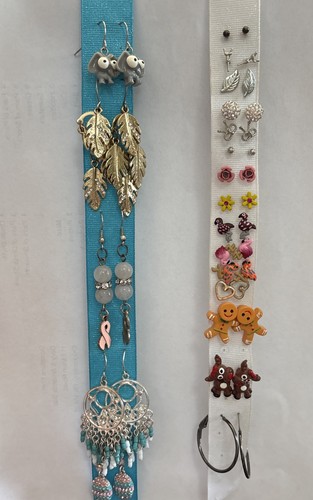 Lot of Girls Earrings Jewelry Set Assorted Pierced Styles