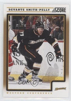 2012-13 Score Gold Rush Devante Smith-Pelly #49 tr4