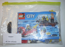 LEGO CITY: Feuerwehr-Starter-Set (60106)