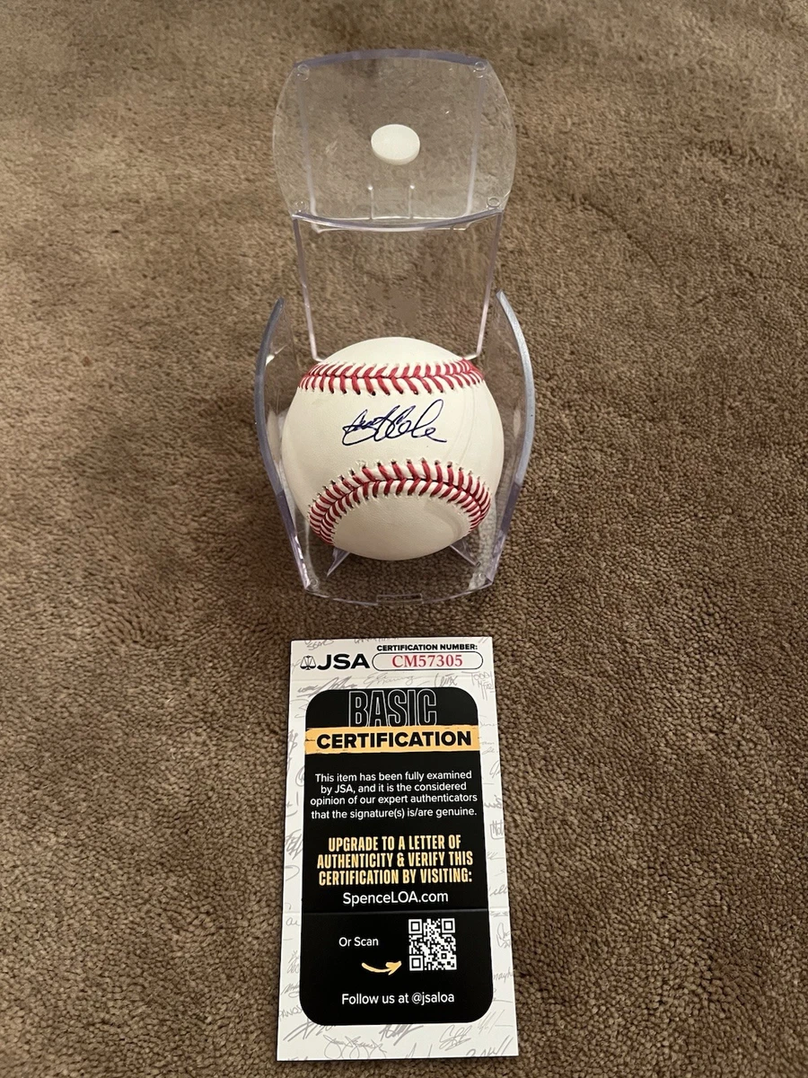 Gerrit Cole Original Sports Autographed Items for sale | eBay