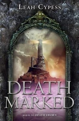 Death Marked by Leah Cypess: Used