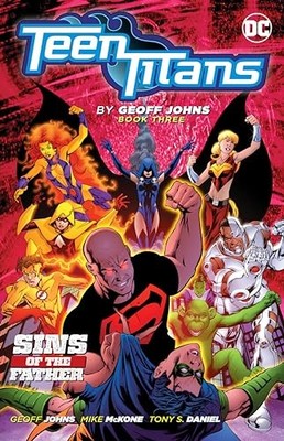 Teen Titans 3 - VERY GOOD