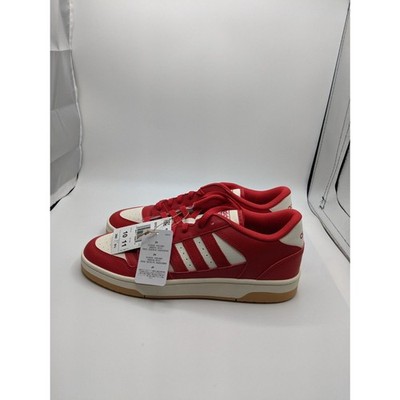 adidas Men's Break Start Sneaker, Supplier Colour / Cloud White, 10 Medium US
