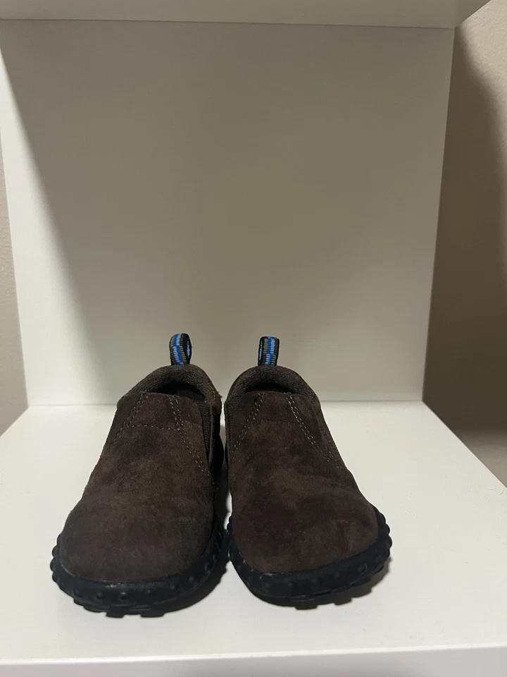 Sapatos infantis Merrell tamanho 5 - Imagem 3 de 4