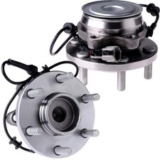Front Wheel Hub for Suzuki Equator for Nissan Frontier Xterra 2WD 515064