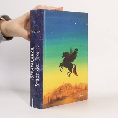 Stravaganza. Stadt der Sterne  |  Mary Hoffman
