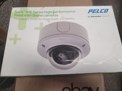 Pelco IME319-1I 3 Megapixel In-Ceiling Mini Dome IP Camera    SAME DAY SHIPPING!