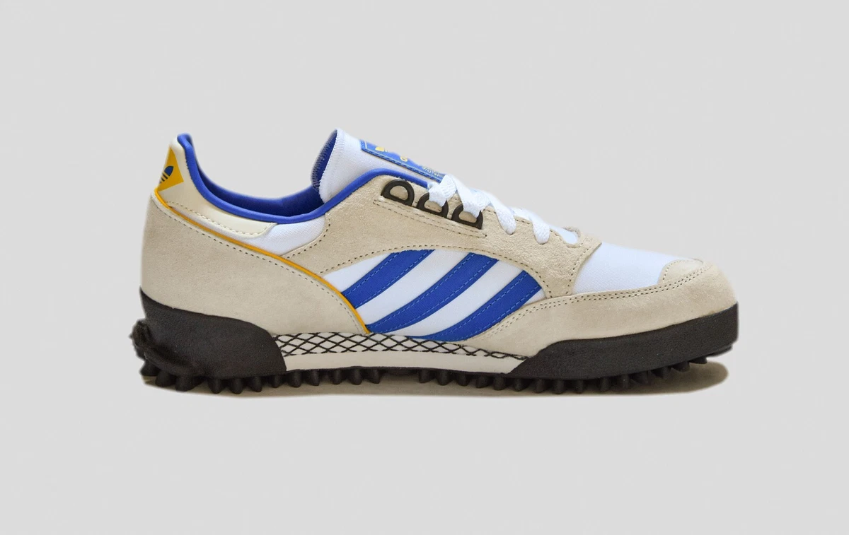 ADIDAS BOSTON SUPER X MARATHON TR SIZES 7 8 9 WHITE/BLACK/YELLOW FY3659 |  eBay
