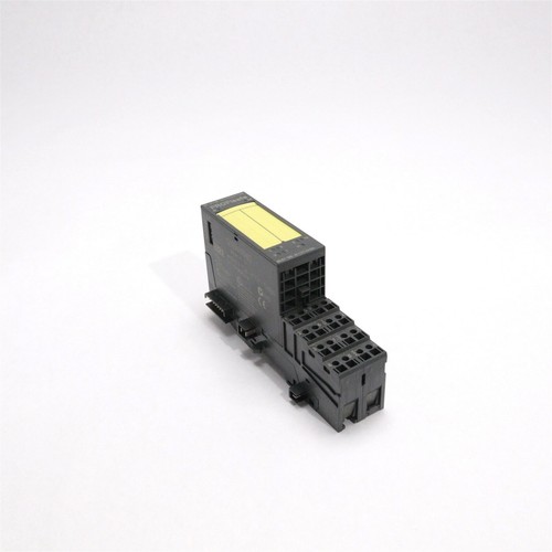 SIEMENS SIMATIC S7 PROFISAFE I/O MODULE 6ES7 138-4FC01-0AB0
