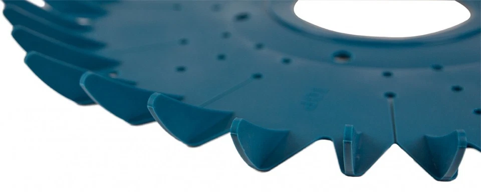 Limpiador automático de piscina BARACUDA ZODIAC G3 W03000 lado de succión subterránea Foto 4 de 4