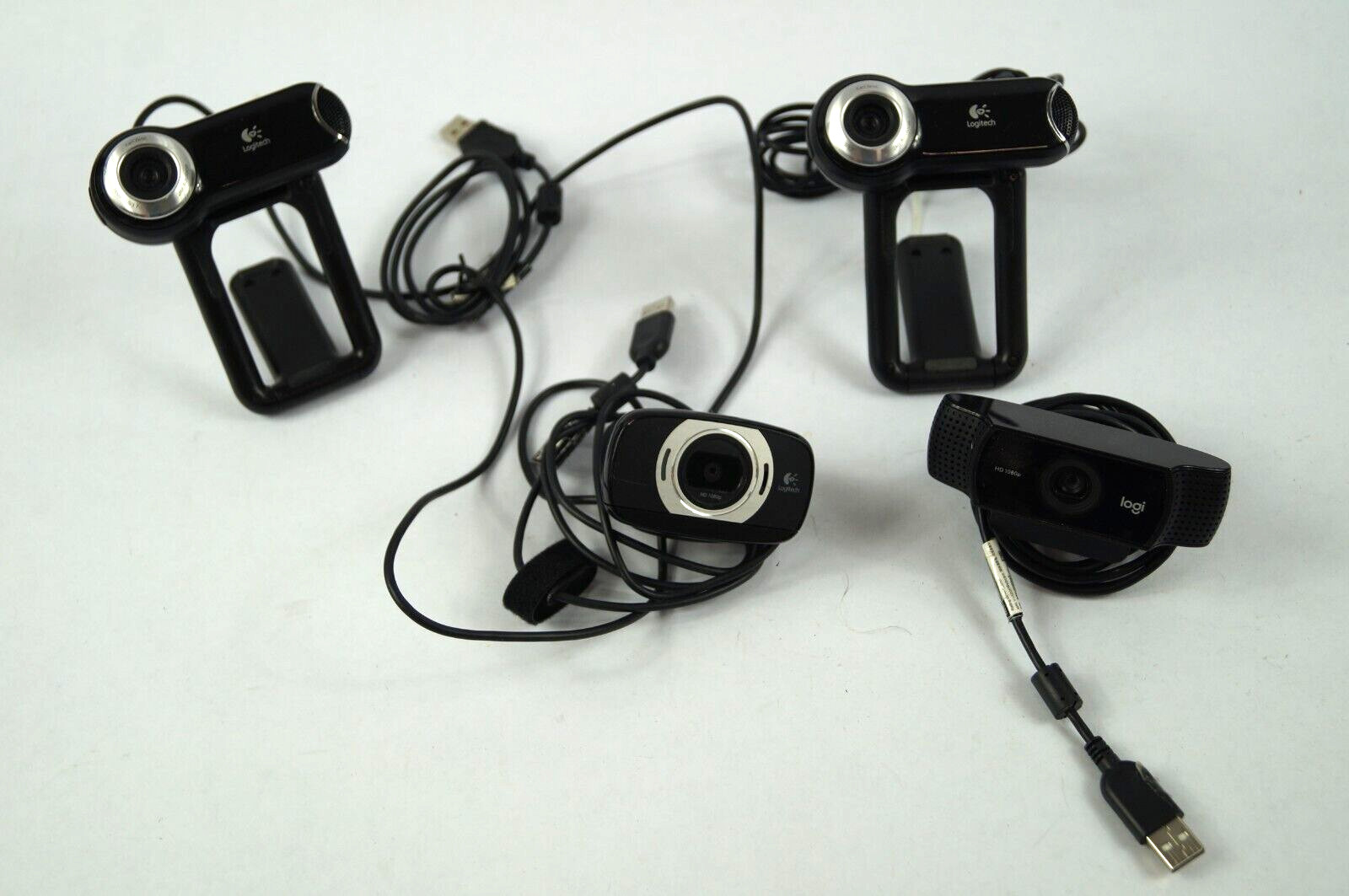 W Usb Power Cords Black Working D321