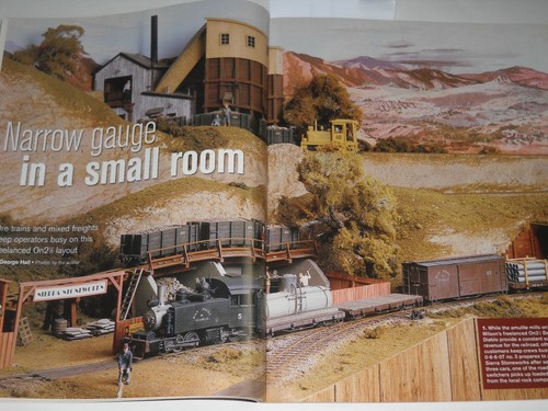 Model Railroader Magazine Vol 72 Iss 5 May 2005 Operations on a Railroader's Lay - Picture 7 of 12