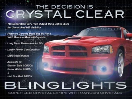elf bar vape uk 06-10 Dodge Charger Fog Light Protection Film main image 0