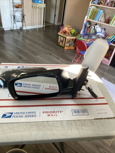 For Toyota Prius 2004-2009 Door Mirror Driver Side Power Heated - Paint to Match