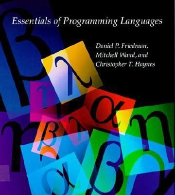 Essentials of Programming Languages Hardcover