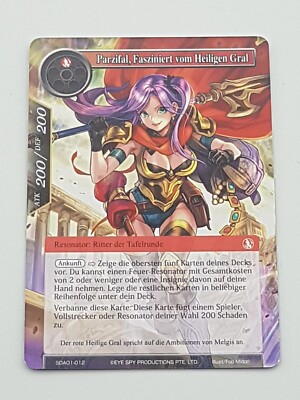 Force of Will TCG Einzelkarte NM