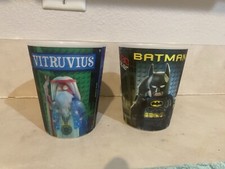 McDonald s Lego Movie Cups