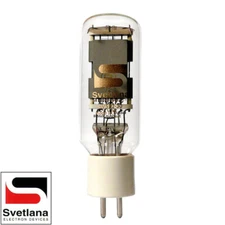 572B vetlana Power Amp tubes 2 available