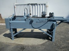 TORINGTON / VAILL ENGINEERING MODEL 7-001-H TUBE FORMING MACHINE