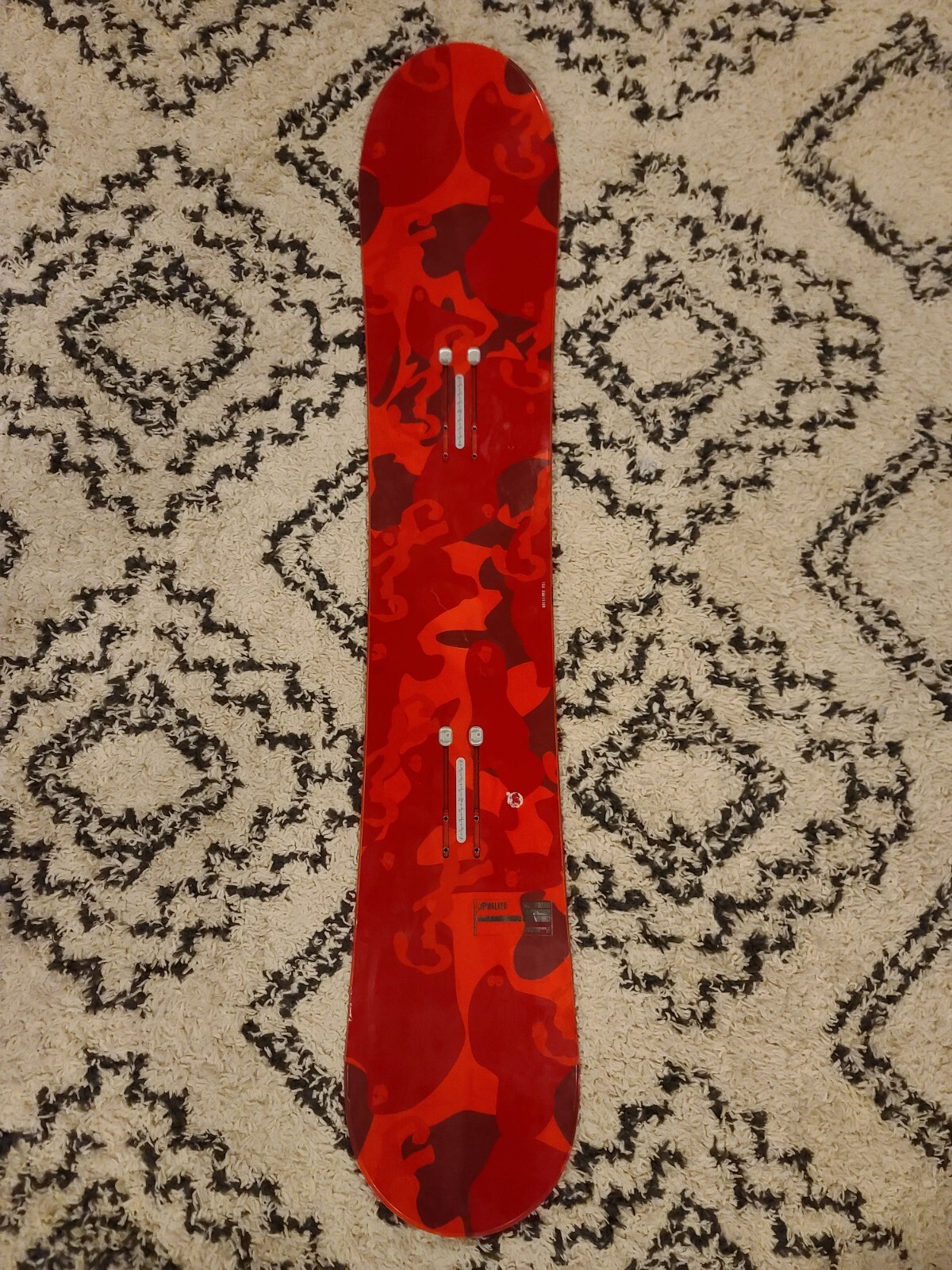 jp walker snowboard